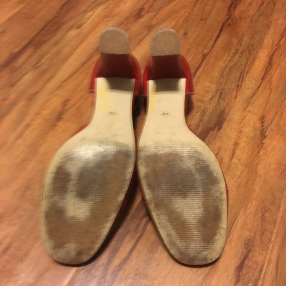 Gianni Bini T-strap heels - Picture 8 of 8